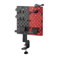 SOPORTE DE ESCRITORIO MANHATTAN, 462518 ,CON TABLERO ORGANIZADOR PERFORADO Y PORTA ACCESORIOS SOPORTE DE ESCRITORIO MANHATTAN, 462518 ,CON TABLERO ORGANIZADOR PERFORADO Y PORTA ACCESORIOS